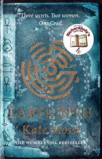 Mosse Kate Labyrinth 978-0-7528-7732-7