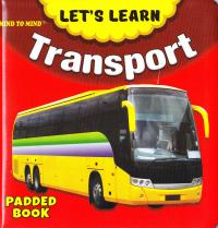 Medium Padded Books Transport