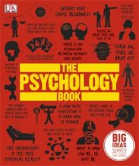 Джоанна Гінсбург, Маркс Вікз, Найджел Бенсон The Psychology Book: Big Ideas Simply Explained 978-1405391245