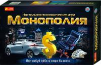  Monopoly. Монополия : Настольная экономическая игра 