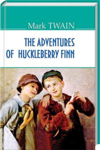 Твен Марк The Adventures of Huckleberry Finn 978-617-07-0416-0
