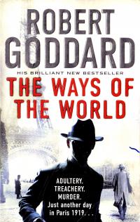 Goddard Robert The Ways of the World 9780552167055