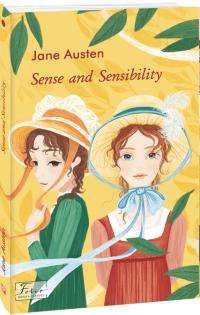 Austen Jane Sense and Sensibility 978-966-03-9776-7