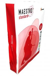 Maestro standard+ Папір А4. 500 аркушів