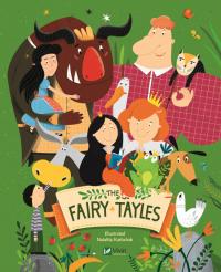 The Fairy Tales. Читаємо казки англійською мовою 978-966-982-021-1