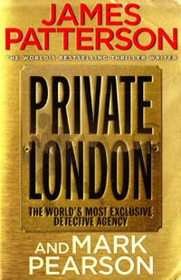 Patterson James Private London. [USED] 