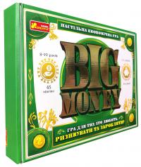  Настільна економічна гра «Big money» 
