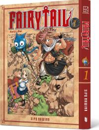 Машіма Хіро Хвіст феї. Fairy Tail. Том 1. Комікс 978-617-5233-74-0