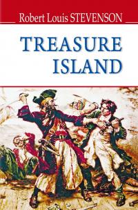 Роберт Льюіс Стівенсон Treasure Island 9786170705198