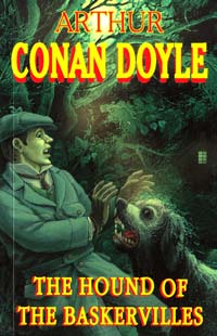 Doyle Arthur Conan =  Дойл Артур Конан The Hound of the Baskervilles = Собака Баскервилей 978-5-8112-4704-2