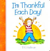  I'm Thankful Each Day!. [used] 