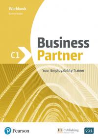 Йейтс Юніс Business Partner C1 Workbook 9781292191478