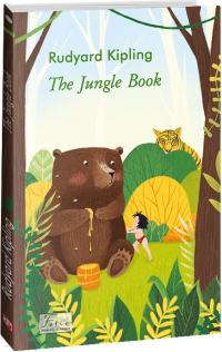 Кіплінг Редьярд The Jungle Book (Folio World's Classics) 978-617-551-323-1