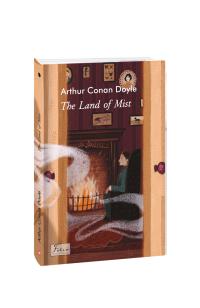 Arthur Conan Doyle The Land of Mist 978-617-551-481-8