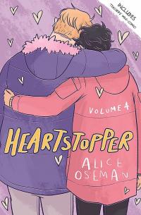 Осман Еліс Heartstopper. Volume 4 9781444952797