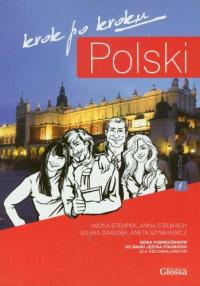 Стемпек Івона Polski, krok po kroku 1 (A1/A2) Podrcznik + e-Coursebook 978-8393073108