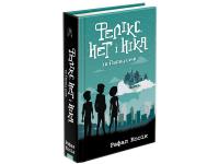 Косік Рафал Фелікс, Нет і Ніка та Палац снів. Книга 3 978-617-7660-74-2
