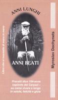 Myroslav Dochynets Anni lunghi. Anni bead 966-8269-17-9