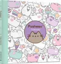 Белтон Клер Розмальовка. Pusheen 9786175232033