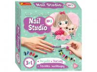  Набір для творчості Nail studio №3 4823076151133