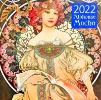  Календар 2022. Альфонс Муха 