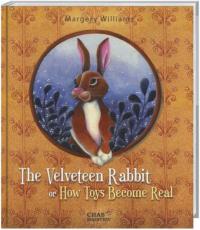 Марджері Вільямс The Velveteen Rabbit or How Toys Become Real 978-966-915-154-4