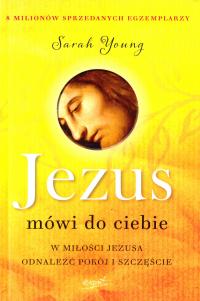 Sarah Young Jezus mówi do ciebie 