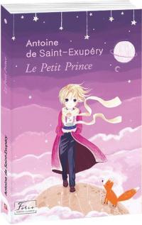 Antoine de Saint-Exupéry The Little Prince 978-617-551-087-2