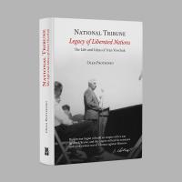 Проценко Олег National tribune. Legacy of Liberated Nations. The life and ideas of Ivan Vovchuk 978-617-95415-2-0