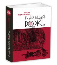 Карманський Петро Кільця рожі 978-617-629-443-6