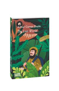 Arthur Conan Doyle The Lost World 978-617-551-482-5