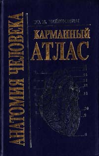 Боянович Ю. В. Анатомия человека. Карманный атлас 966-7661-13-х