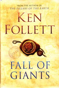 Follett Ken Fall of Giants (Century Trilogy 1) [USED] 