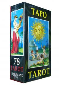  Карты Таро Lenormand - 78 карт 