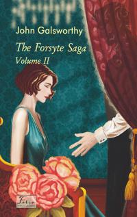 Голсуорсі Джон The Forsyte saga. Volume II 9786178493431