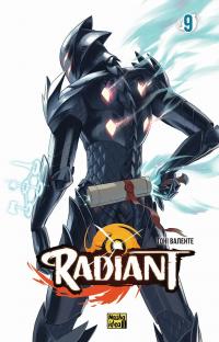 Валенте Тоні Radiant. Том 9 9786178396602