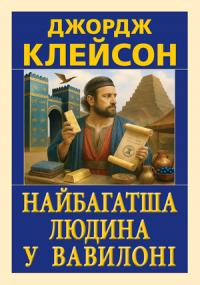 Клейсон Джордж Найбагатша людина у Вавилоні 978-966-498-895-4