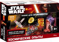  Космические опыты STAR WARS 