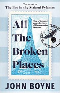Бойн Джон All The Broken Places 9780857528865