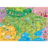  Дитяча карта України. Формат А2 978-966-333-357-1
