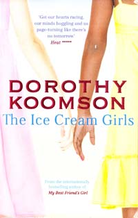 Koomson Dorothy The Ice Cream Girls [USED] 