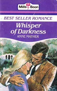 Mather Anne Whisper of Darkness [used] 