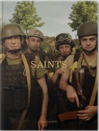 Маслов Саша Saints 978-617-7948-46-8