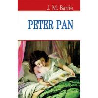 Баррі Джеймс Peter Pan (English Library) 9789663465289