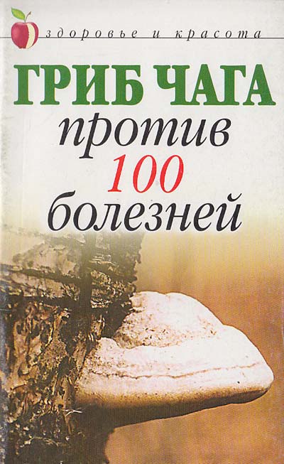 Гриб чага против 100 болезней