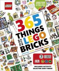  365 Things to Do with LEGO Bricks 9780241232378