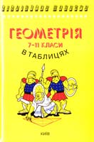 Бровченко О. Геометрія в таблицях і схемах 966-509-009-7