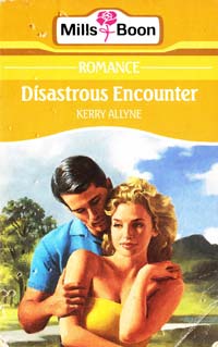 Allyne Kerry Disastrous Encounter [used] 