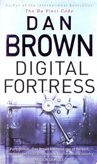 Brown Dan Digital Fortress [USED] 