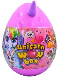  Креативна творчість Unicorn WOW Box UWB-01-01U 